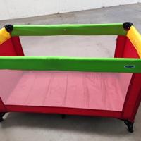 Lettino da campeggio