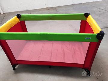 Lettino da campeggio