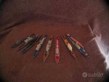 MatchBox® Ships Line Anni '70 - Vintage