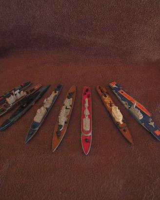 MatchBox® Ships Line Anni '70 - Vintage