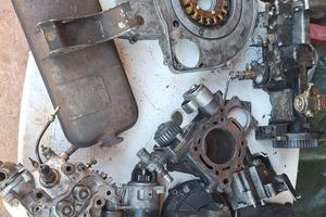 ricambi motore ape diesel 703 liquido
