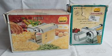 ✅macchina per la pasta manuale + motorino