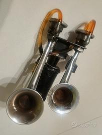 clacson bitonale trombe roadmaster fiamm epoca