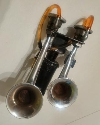 clacson bitonale trombe roadmaster fiamm epoca