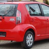 DAIHATSU SIRION ANNO 2008 CC 1.0 BENZINA