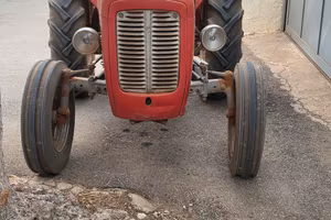 Trattore Agricolo Massey Ferguson 