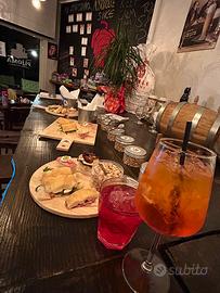 Gestione birreria artigianale vada