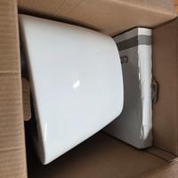 ceramica dolomite serie mia wc sospeso