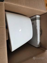 ceramica dolomite serie mia wc sospeso