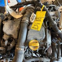 MOTORE COD: K9KF648, KADJAR 1.5TD 2019