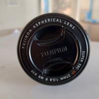 Fujifilm 
FUJINON XF27mmF2.8 WR

