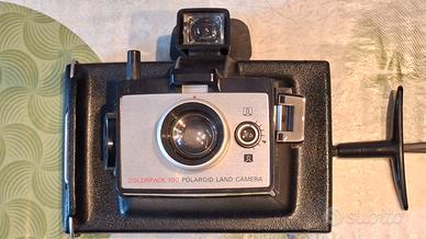 Polaroid Colorpack 100 Land Camera con scatola
