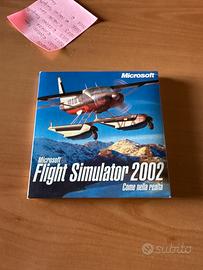 Flight simulator