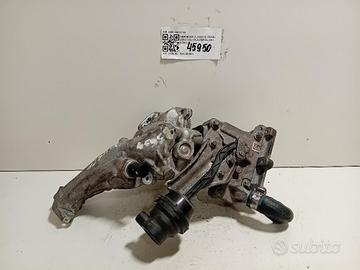 VALVOLA EGR MERCEDES Classe B W246 2Â° Serie A651