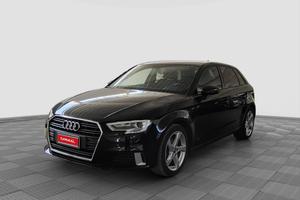 AUDI A3 A3 SPB 1.6 TDI 116 CV Sport/30 TDI 116 C