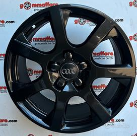4 cerchi lega audi a4 a5 a6 q5 r17 lt4187