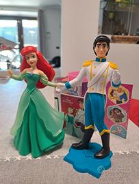 principessa ariel e eric. sorpresa kinder 2026