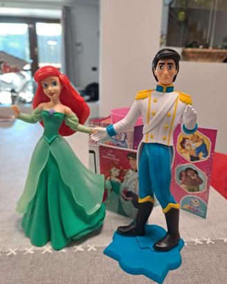 principessa ariel e eric. sorpresa kinder 2026