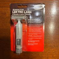 rasoio a lama vibrante