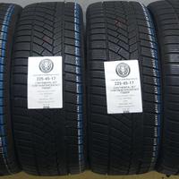 4 GOMME 225 45 17 CONTINENTAL RFT A64541