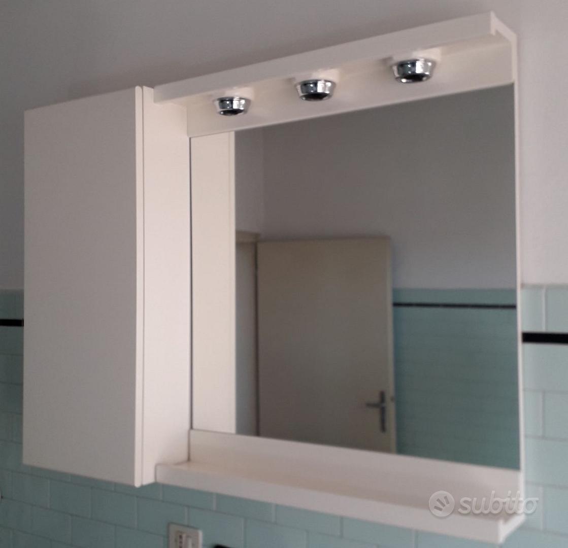 Specchio bagno con armadietto - Arredamento e Casalinghi In vendita a  Venezia