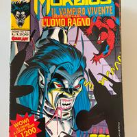 Fumetti Morbius