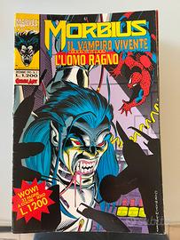 Fumetti Morbius