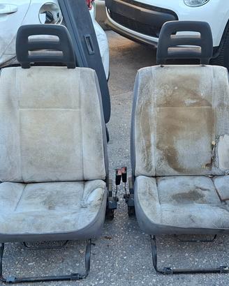 Tappezzeria sedili pannelli Fiat Uno Mk2 Suite 5 p