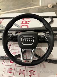 Volante Audi rs 3 rs3 8 y originale r