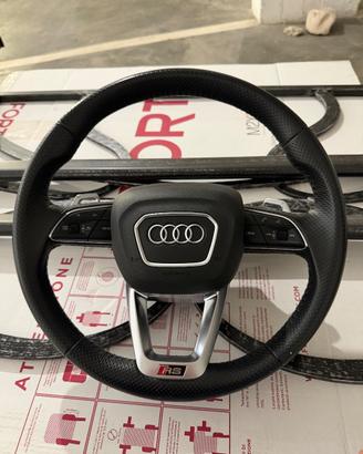 Volante Audi rs 3 rs3 8 y originale r