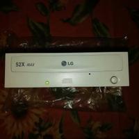 Lettore CD marca LG per PC