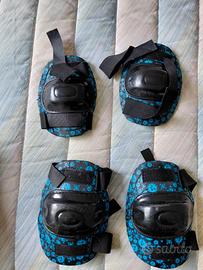 Protezioni pattini o rollerblade