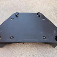 portapacchi CFmoto posto passeggero