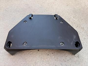 portapacchi CFmoto posto passeggero