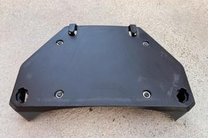 portapacchi CFmoto posto passeggero