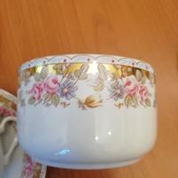 Servizio caffè 6 con zuccheriera limonge