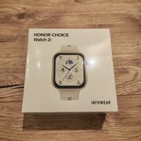 ⌚Honor Choice Watch 2i White – Smartwatch nuovo🔥