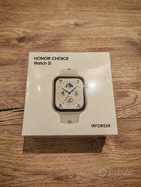 ⌚Honor Choice Watch 2i White – Smartwatch nuovo🔥
