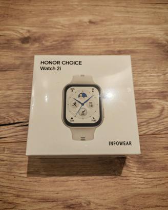 ⌚Honor Choice Watch 2i White – Smartwatch nuovo🔥