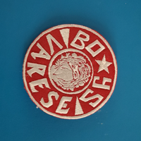 Toppa originale dei Boys Varese