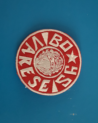 Toppa originale dei Boys Varese