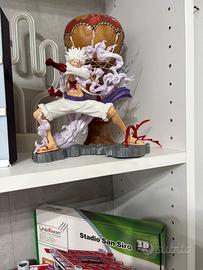 action figure luffy gear 5