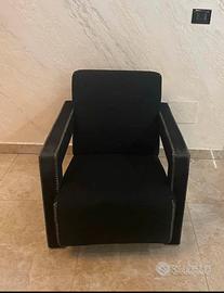 Poltrona Utrecht Cassina