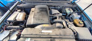 LAND ROVER DISCOVERY 1998 MOTORE 2.500 TD5 TURBO D