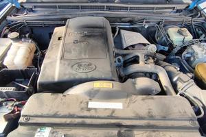LAND ROVER DISCOVERY 1998 MOTORE 2.500 TD5 TURBO D