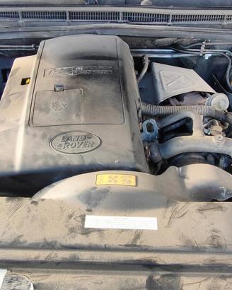 LAND ROVER DISCOVERY 1998 MOTORE 2.500 TD5 TURBO D