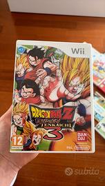 Drangoball Budokai Tenchaichi 3 , Wii