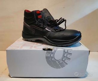 Scarpe da lavoro antinfortunistiche Exena