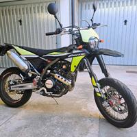 Fantic xmf 125 performance