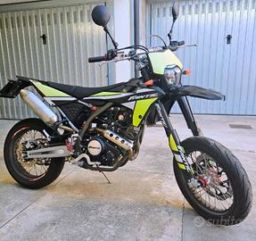 Fantic xmf 125 performance